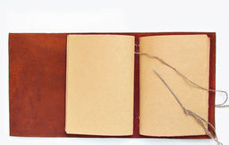 Иглы для шитья ручные Gamma N-222 для переплет. работ 4-7 4 шт. в блистере