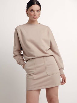 CONTE LU 1809 cappuccino