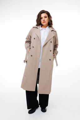 Плащ ANELLI 1419 ночной мотылек  фото 3