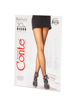 CONTE DECOR 20 nero - Conte elegant фото 3