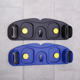 Держатель для швабр, 30105 см, на липучке, с крючком, МИКС - Simaland фото 5