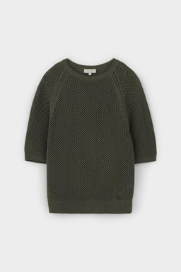 ЕВ 30207/хаки джемпер жен