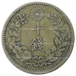 10 сен 1896 года Япония