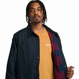 Timberland / Куртка Jacket Fleece Lining  фото 4