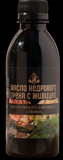 Кедрового ореха масло