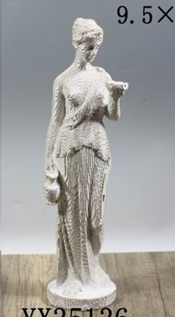 Фигурка Гречанка 28 см / YX35136 /уп 12/