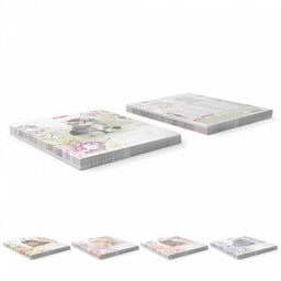 Цена за 280 шт. Тетрадь школьная ученическая ErichKrause Мурзики, 12 листов, клетка (в плёнке по 10 шт.)  фото 9