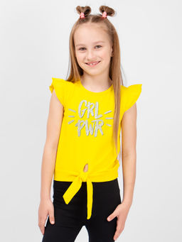 Футболка для девочки Bonito