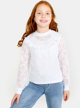 Водолазка для девочки Мечта