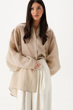 Блузка А2087/1 - Annete фото 15