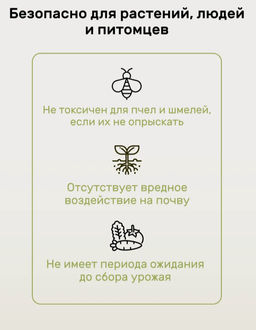 Спрей от тли и белокрылки 450 мл - Люби, Выращивай! фото 6