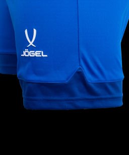 Шорты игровые JOGEL DIVISION PerFormDRY Union Shorts, синий/темно-синий/белый