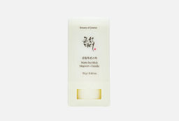 Beauty of Joseon Matte Sun Stick Mugwort + Camelia, 18g - Матирующий солнцезащитный стик  фото 2