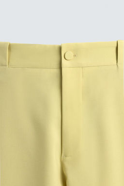 LOOSE FIT TROUSERS HARRY LAMBERT FOR ZARA X DISNEY  фото 8