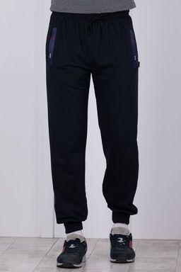 Брюки спортивные 
 3.MM112A-синий-тёмный