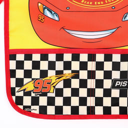 Фартук детский «Тачки», р-р. 490×395 мм