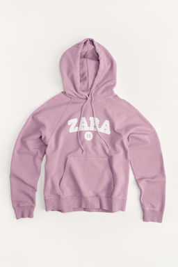 VARSITY 50TH ANNIVERSARY SWEATSHIRT - Zara фото 2