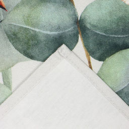 Кухонный набор «Этель» Eucalyptus: полотенце 40×73 см, саржа 190 г/м², формочки для печенья