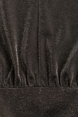 Vestido en punto brillante - H&m фото 7