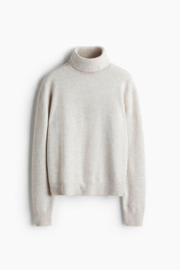 Jersey de cuello alto - H&m фото 3