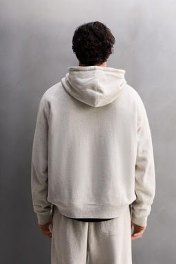 RELAXED FIT HOODIE