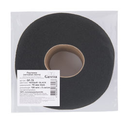 Паутинка DF-70 70 мм 100 м B Gamma черная