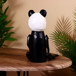 Сувенир "Панда" висячие лапки, дерево 38 см