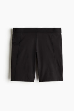 Mallas cortas de running con DryMove - H&m фото 9