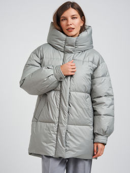 Пуховик женский HOOPS, арт. 81957z