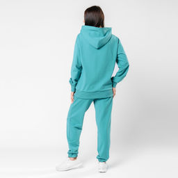 RODOS Спортивный костюм женский весна/лето М-253 Какао  фото 34