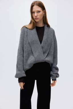 Jersey oversize - H&m фото 2