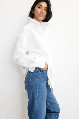 Wide High Jeans - H&m фото 4