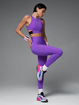 Леггинсы с высокой посадкой и широким утягивающим поясом - Eazyway фото 5