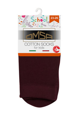 (Omsa) Calzino 21C03 гладь фото 8