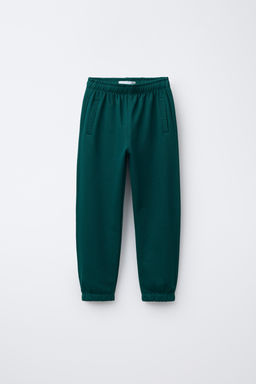 HOODIE AND JOGGER TROUSERS SET WITH PATCH - Zara фото 4