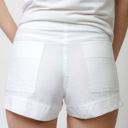 RODOS Шорты женские М-65 Белый