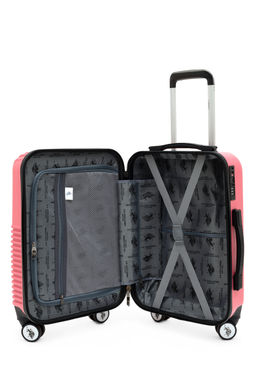 Pembe Kabin Boy Valiz - U.s. polo assn фото 4