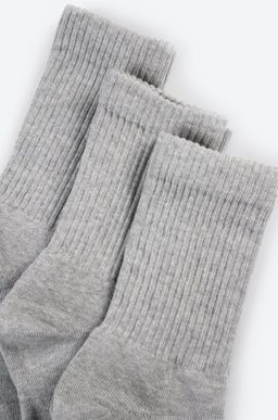 Набор носков с махровым следом 3 пары Happy Fox  фото 9