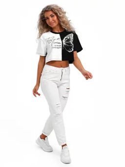 Кроп-топ 333 - Вега фото 2