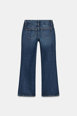 JEANS TRF TIRO BAJO BOLSILLOS / Marino - Zara фото 7