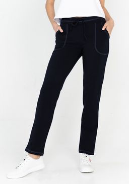 футер 2-х нитка Брюки ,темно-синие - Binita фото 3