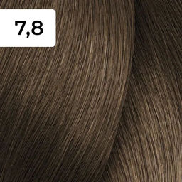 Dia Light 7.8 Блондин мокка, крем-краска 60 мл - Loreal professionnel фото 3