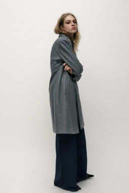 SOFT COAT - Zara фото 8