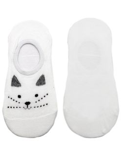 Следки р.33-38 Зверята Серые Лисичка - Krumpy фото 4