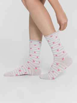 Цена за 5 пар! НОСКИ ЖЕНСКИЕ