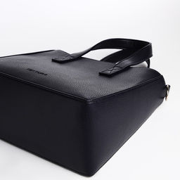 Сумка женская TEXTURA, тоут, средний размер, цвет синий  фото 4