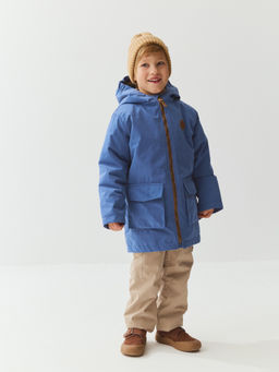 Брюки демисезонные Беж - Bungly фото 4