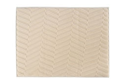 Коврик для сушки посуды, 30x40 см, полиэстер, бежевый, Dry beige
