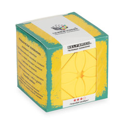 DELFBRICK DLK- 15 Головоломка механическая 1 шт Клевер 1 элемент