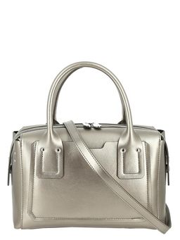 Женская сумка Mironpan арт.1118 Серебро